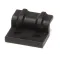 Grindmaster Cecilware A548-142 Lid Retaining Clip, Plastic