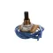 Grindmaster Cecilware A554-043 Potentiometer, 1 Meg Ohm, NCC#RPG-0001M-25, Shuttle Brewers