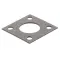 Stero Dishwasher A57-2387 Flange Gasket, Steam Coil Pipe