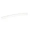 Grindmaster Cecilware A585-023 Tubing, Clear, 5/16" x 1/2' X 17" Long, Overflow
