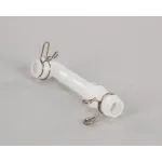 Grindmaster Cecilware A585-253 Tubing, Silicon Hose, w/ Clips, ZOJIR