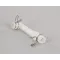 Grindmaster Cecilware A585-253 Tubing, Silicon Hose, w/ Clips, ZOJIR