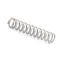 Stero Dishwasher A60-1190 SPRING COMPRESSION SS BELT