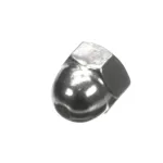 Grindmaster Cecilware A601013 #10-24 SS HEX ACORN CAP NUT