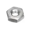 Grindmaster Cecilware A601029 Nut, #6-32 HX, MS, 18-8 Stainless Steel