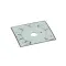 Pitco A6044901 Overlay/Label, Temperature Control, 200-400F, 100-200C