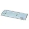 Pitco A6049001 LABEL,OVRELAY FR PANEL LEFT HAND E147UFM