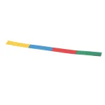 Pitco A6089602 Label, Top Deck, 4 Zone