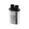 Panasonic A60903050GPT Capacitor, 50/60HZ, 0.63uF