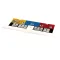 Pitco A6090701 Label/Control Overlay, Wingstreet, SG