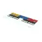 Pitco A6096301 Controller Overlay, 3 Zone Blank