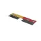 Pitco A6096401 Label/Overlay, Control Panel, Fries, 2 Zone