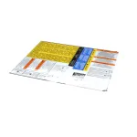 Pitco A6100201 Label, Sheet, Gas, 7/14/18/14R/14C