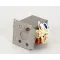 Panasonic A621B3660AP Transformer, High Voltage, 208/230V, 60HZ, Microwave Oven
