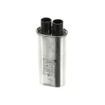 Panasonic A6390333TGPR Capacitor, 1uF, 2500 Volt, 50/60HZ