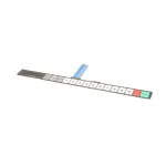 Panasonic A64793310QP Touch Pad/Membrane Switch