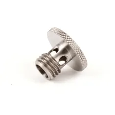 Pitco A6678402 Filter Coupling, Bottom, Removeable,