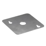 Pitco A6693902-C Top Plate, Filter, Rack Tubular, P18