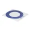 Stero Dishwasher A69-1460 Temperature Guage, DCL, Final Rinse, Blue