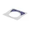 Stero Dishwasher A69-4144 DCL BEZELS ELCTR TNK FL OFF/ON