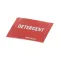 Stero Dishwasher A69-4311 Decal, Detergent