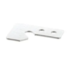 Pitco A7020501-C Filter Return Handle Bracket Clamp
