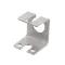 Pitco A7023001-C Filter Return Bracket, Front, SG14T/DG14T