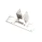 Pitco A7024201-C FILTER,BRACKET DRN SUPPORT SGBNB14