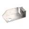 Pitco A7030501-C FILTER,WASTE OIL BRACKET SG