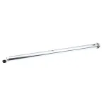 Grindmaster Cecilware A718-046 Gauge Glass Assembly, Water, 14"