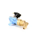 Grindmaster Cecilware A718-198 Solenoid Valve, Fill, Plastic, 120V, 50/60HZ