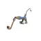 Grindmaster Cecilware A718-207 Solenoid Valve Assembly, Fill, 120 Volt