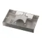 Grindmaster Cecilware A720-061 Sprayhead Assembly, GNB