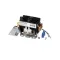 Grindmaster Cecilware A725-034 2-POLE COLUMBIA HTR RELAY RE