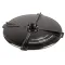 Grindmaster Cecilware A725-092 Lid Kit, Shuttle, Black Plastic