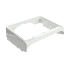 Cornelius A7288 Front Panel, White, Left Hand, EJ1/J15