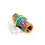 A75 Dormont - Quick Disconnect 3/4" Snap-Fast Connection