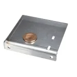 Edlund A7612 Gear Plate, Stainless Steel, Right, 700, 700T