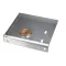 Edlund A7612 Gear Plate, Stainless Steel, Right, 700, 700T