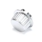 Panasonic A800D3060GP Knob, Silver, D-Stem