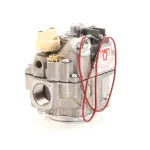 11114NG American Range - Gas Valve for Fryers
