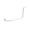 Pitco A8016301 PG,TBG PLT 24F,26F,34F