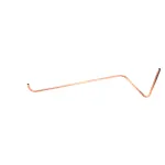 Pitco A8017501 Tube, Refill Valve Out, Copper, PG14D