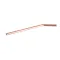 Pitco A8029701 PG,DRN TU 1/2 COPPER CRTE
