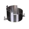 Edlund A820 ASSEMBLY, #625A GUARD RING 603 DIA