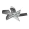 American Range A91214 Fan Blade, 6 Blade