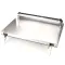 American Range A99263 Door, Solid, Stainless, Left Hand