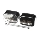 Spring USA AA-633 Axle Set, Left and Right, 2510
