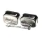 Spring USA AA-644 Axle Kit, All Angle, Left & Right, 2372 Induction Sautese/Buffet Server