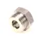 Grindmaster Cecilware AA-849 3/8FPT X 7/8-18 SS WATER INLET